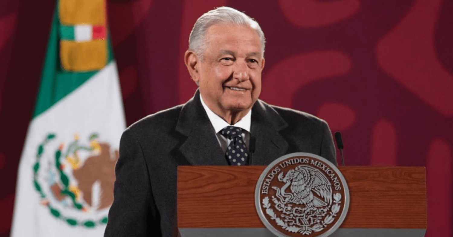 AMLO 8 DE FEBRERO