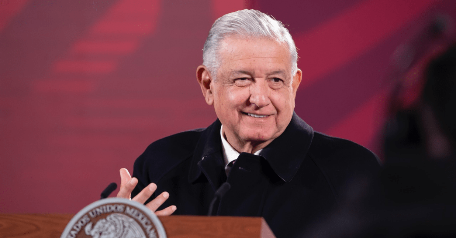 AMLO 2 de febrero