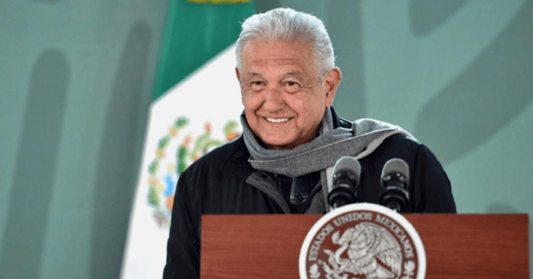 AMLO en Chihuahua