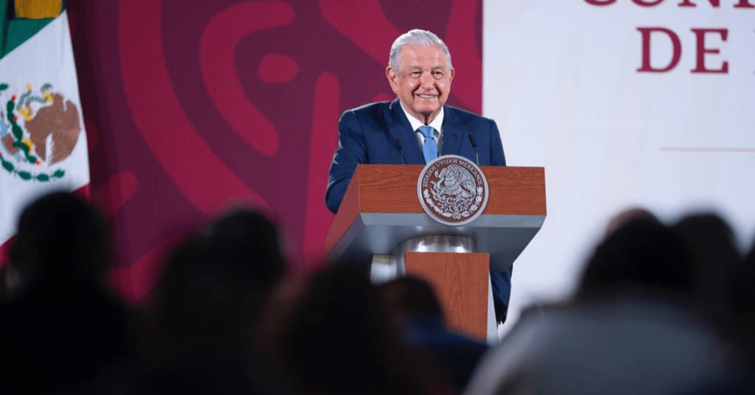 AMLO mañanera 22 febrero