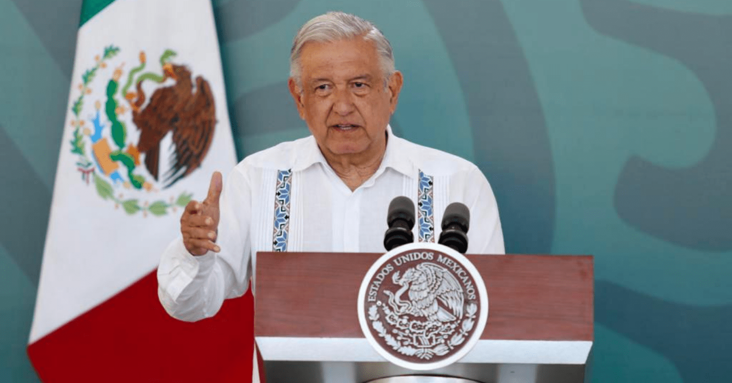 AMLO opina sobre invasión de Rusia desde Colima