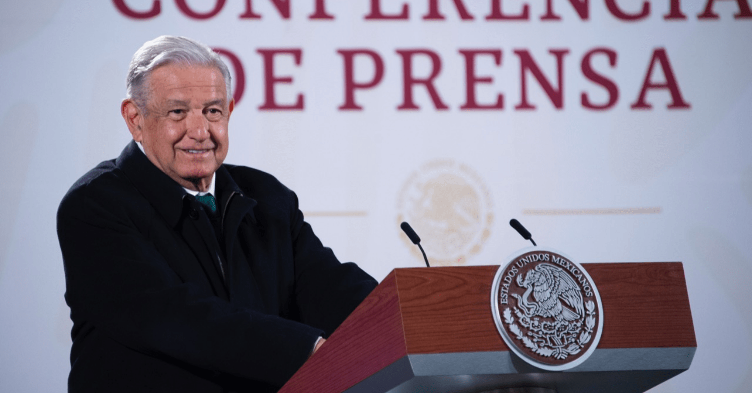 AMLO 10 de febrero de 2022