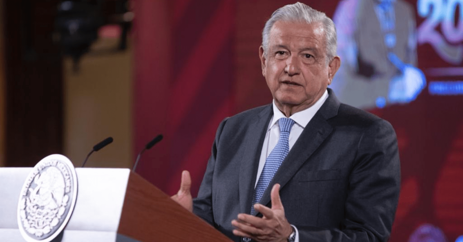 AMLO recomienda a José Ramón no denunciar