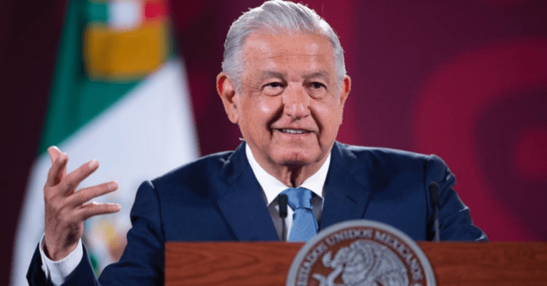 AMLO mañanera 22 febrero Ted Cruz