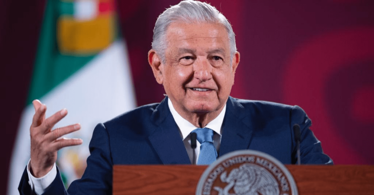 AMLO mañanera 22 febrero Ted Cruz