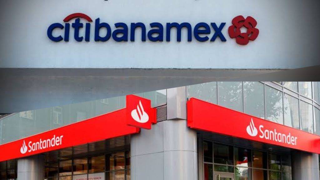 Santander se dice interesado en comprar Banamex