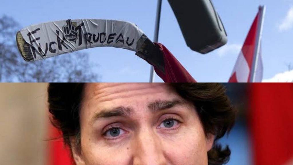 Trudeau invoca ley de emergencia para frenar protestas contra medidas antiCovid 