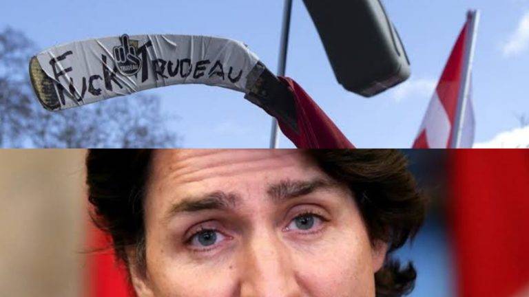 Trudeau invoca ley de emergencia para frenar protestas contra medidas antiCovid