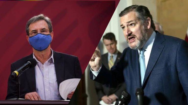 Moctezuma invita a Ted Cruz a “expandir sus horizontes”, tras criticar a AMLO