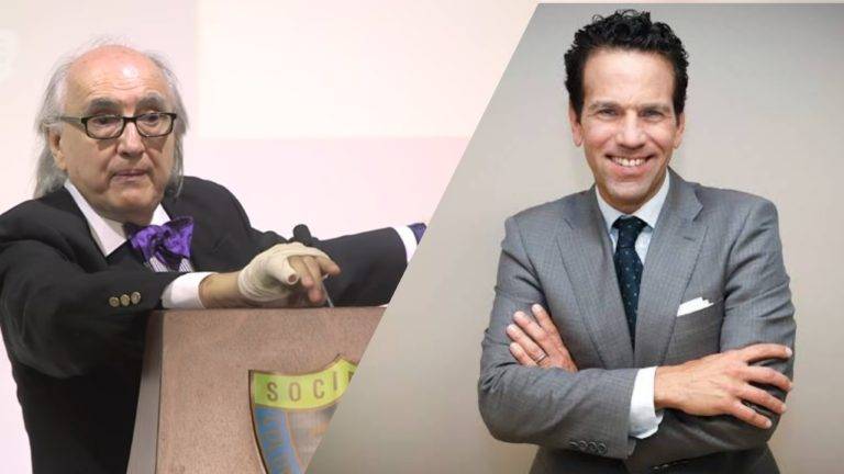 Loret es un gatillero bursátil; Jalife revela que el comunicador tiene millonaria propiedad