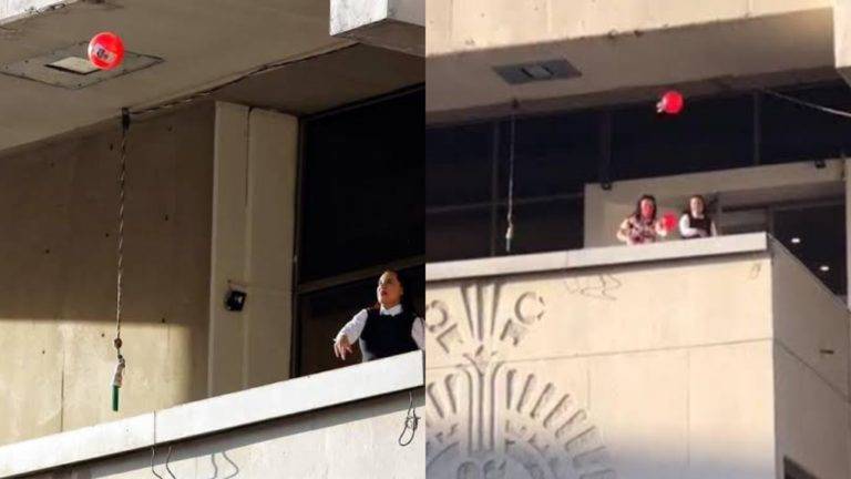 ¡Descaro!, alcaldesa de Cuauhtémoc regala pelotas con billetes de 500