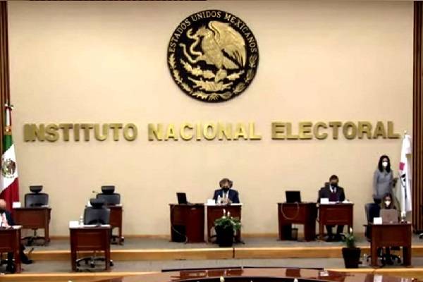 INE publica límites a financiamiento privado en elecciones
