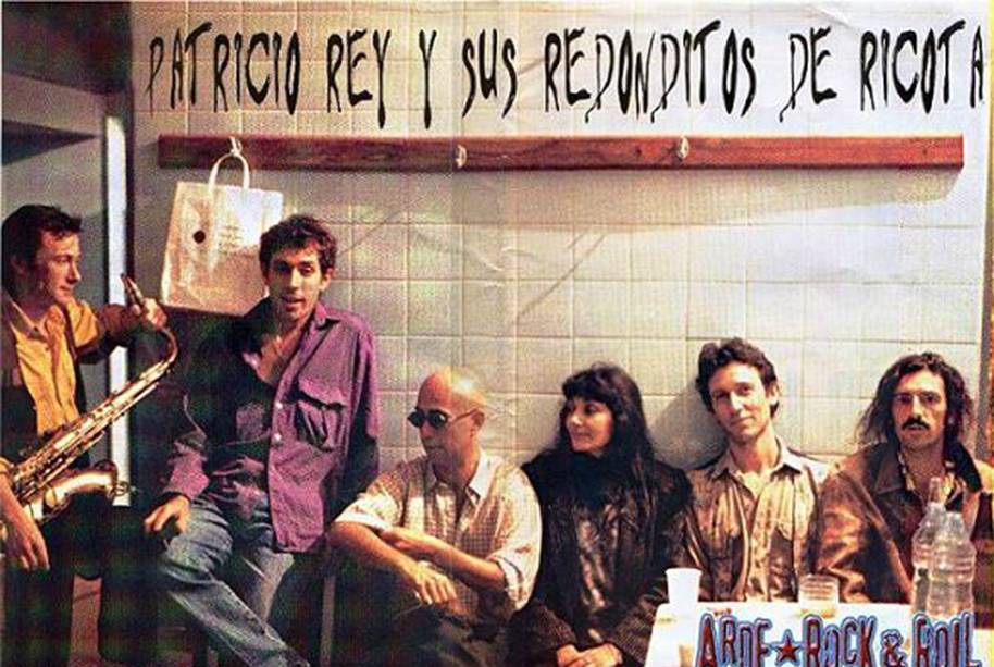 El fenómeno en Argentina de Los Redonditos de Ricota es equiparable a The Grateful Dead en Estados Unidos o a El Tri en México.