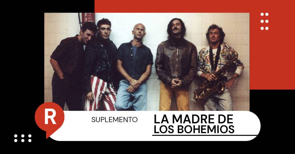 El fenómeno en Argentina de Los Redonditos de Ricota es equiparable a The Grateful Dead en Estados Unidos o a El Tri en México.