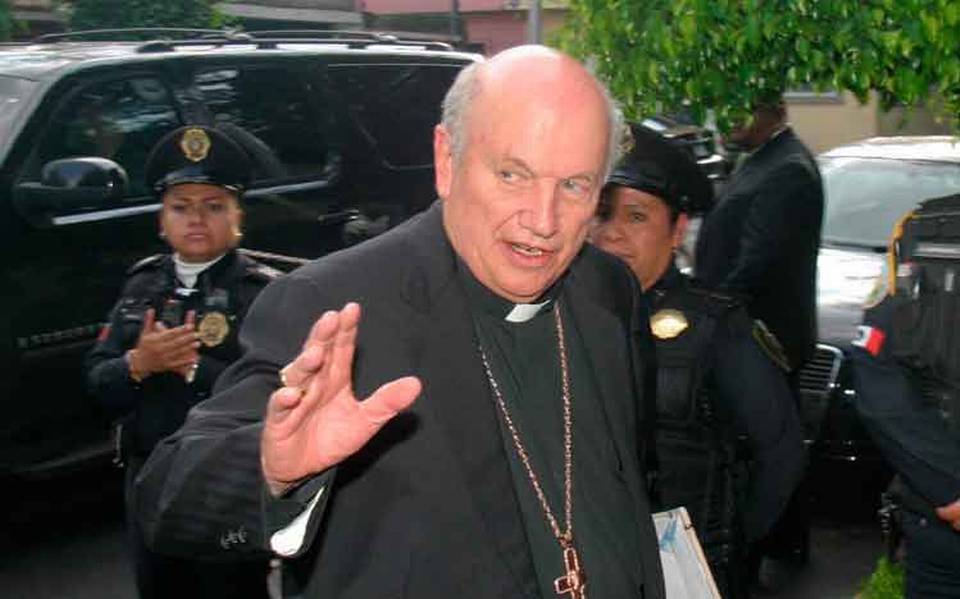 El obispo Onésimo Cepeda estaba hospitalizado a causa del COVID-19 que contrajo en los inicio de este 2022 y estaba hospitalizado.