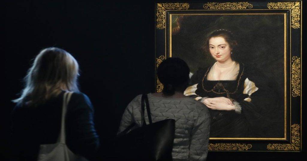 El próximo 17 de marzo se llevará a cabo una subasta en la que se ofertará "Retrato de una dama" de Rubens, que data del siglo XVII; aseguran que será la más importante del este de Europa 