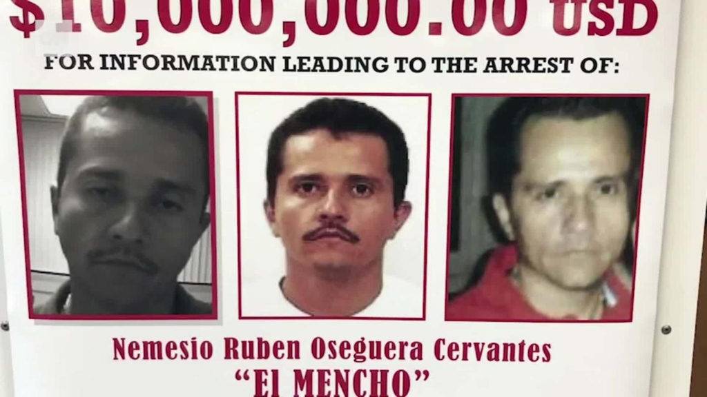FGR investiga presunta muerte de "El Mencho"; "no hay información confiable", dice