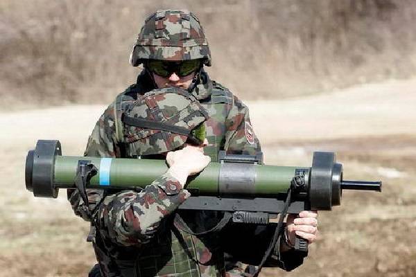 Alemania enviará armas antiaéreas a Ucrania