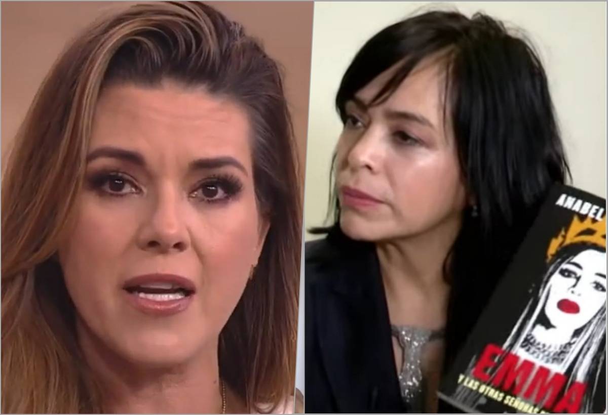 Alicia Machado explota y dice que libro de Anabel Hernández afecta a su  familia - RegeneraciónMX