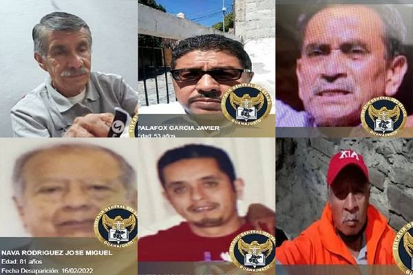 Liberan a mineros secuestrados en Guanajuato