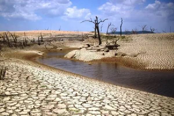Sequía en Nuevo León