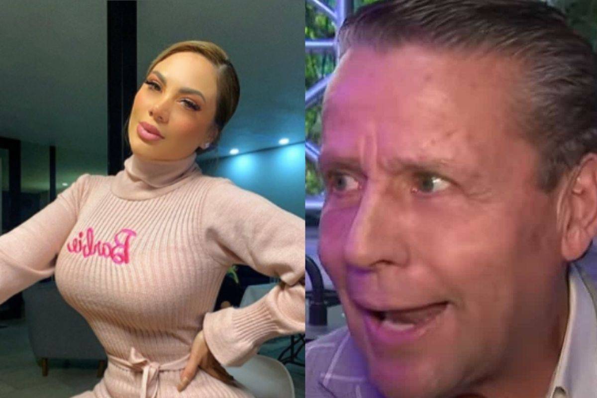 Alfredo Adame se realizaría tatuaje en honor a su nueva pareja