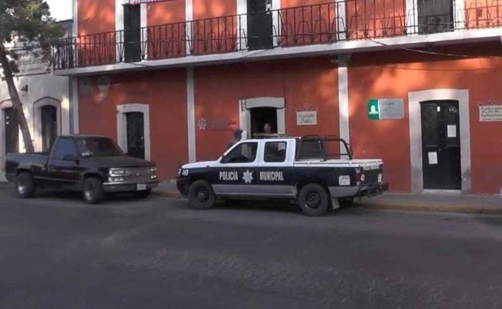 Comando armado ataca comandancia de Tepetongo en Zacatecas
