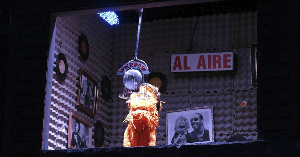 El programa chileno 31 Minutos recrea con marionetas un caótico noticiero de televisión. Su éxito en México ha sido inigualable.