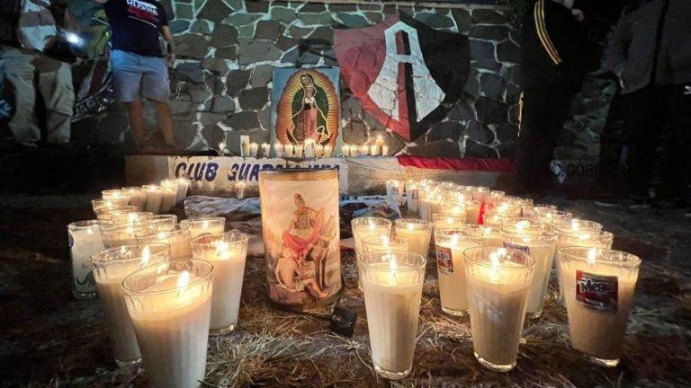 Lista de heridos en el estadio Querétaro que están en el hospital