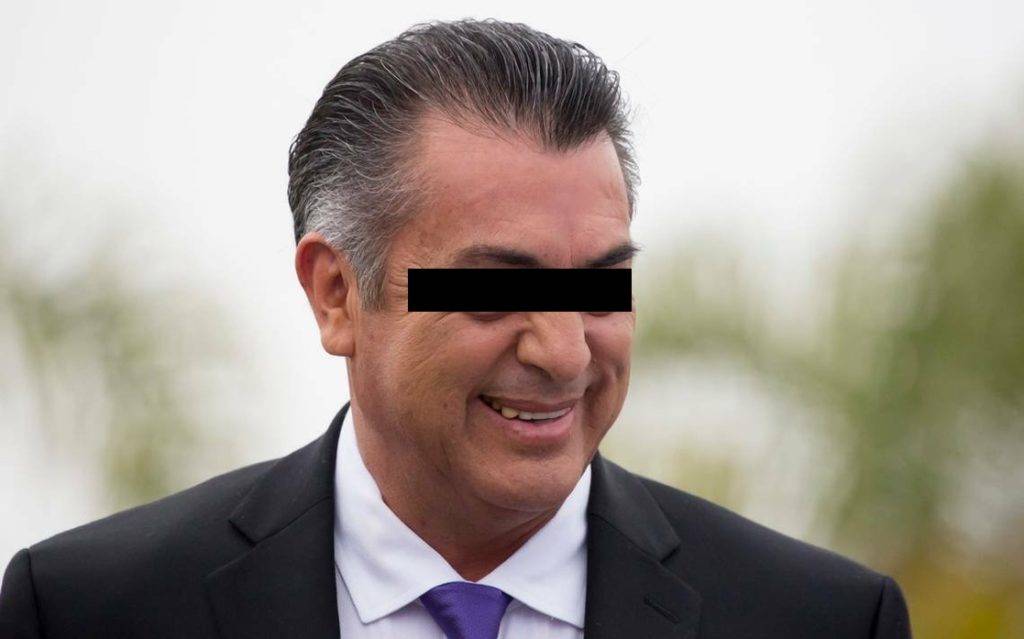 El exgobernador de Nuevo León, Jaime Rodríguez "El Bronco" está preso en el Penal de Apodaca acusado de delitos electorales.