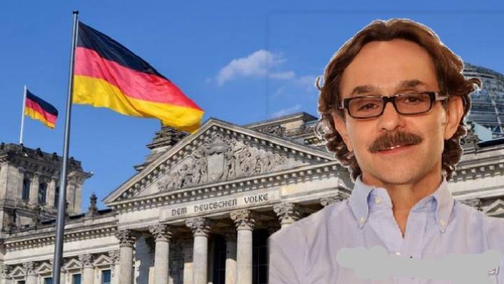 Embajada de Alemania destroza a Quadri por teorías de conspiración