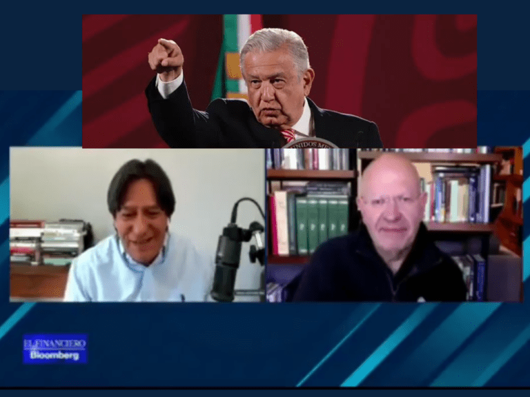 AMLO ordena despedir a periodistas; Riva Palacio calumnia y Astillero lo deja callado