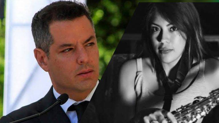 Gobernador y fiscal de Oaxaca protegen a mi agresor; denuncia saxofonista quemada con ácido