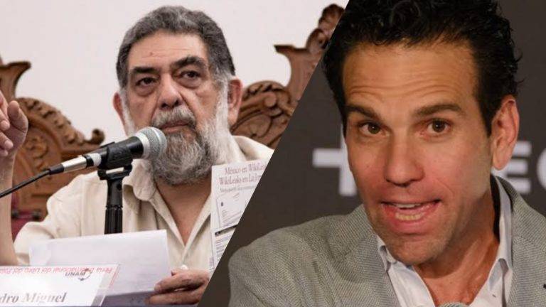 Loret de Mola cancela de última hora participación en foro donde estará Pedro Miguel