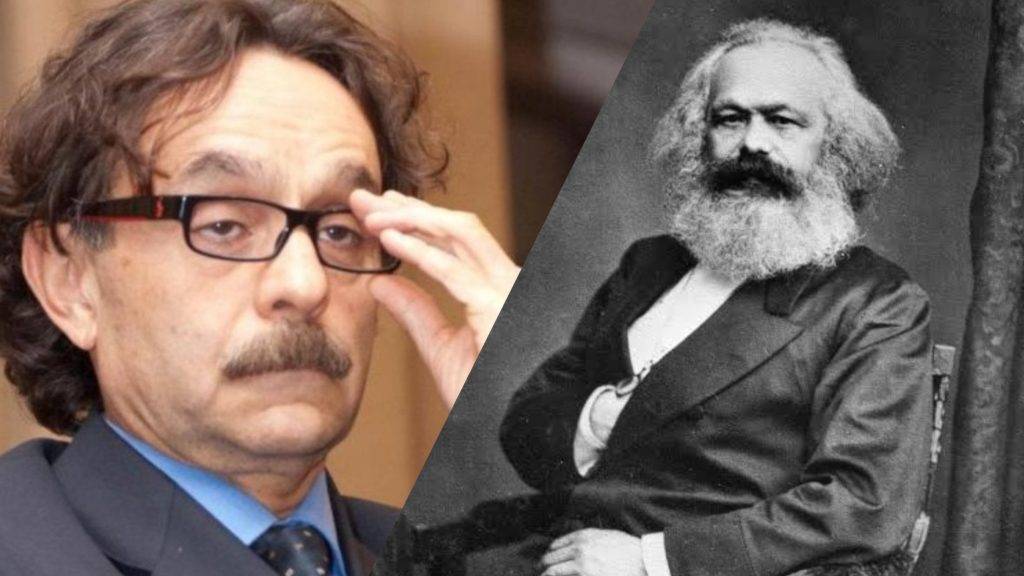 Quadri se lanza contra Morena por homenaje a Karl Marx 