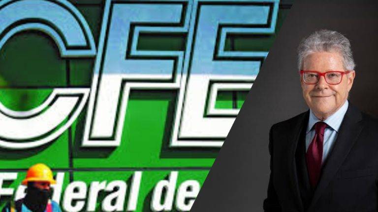 CFE desmiente a Sarmiento y dice que no habrá expropiaciones por reforma eléctrica