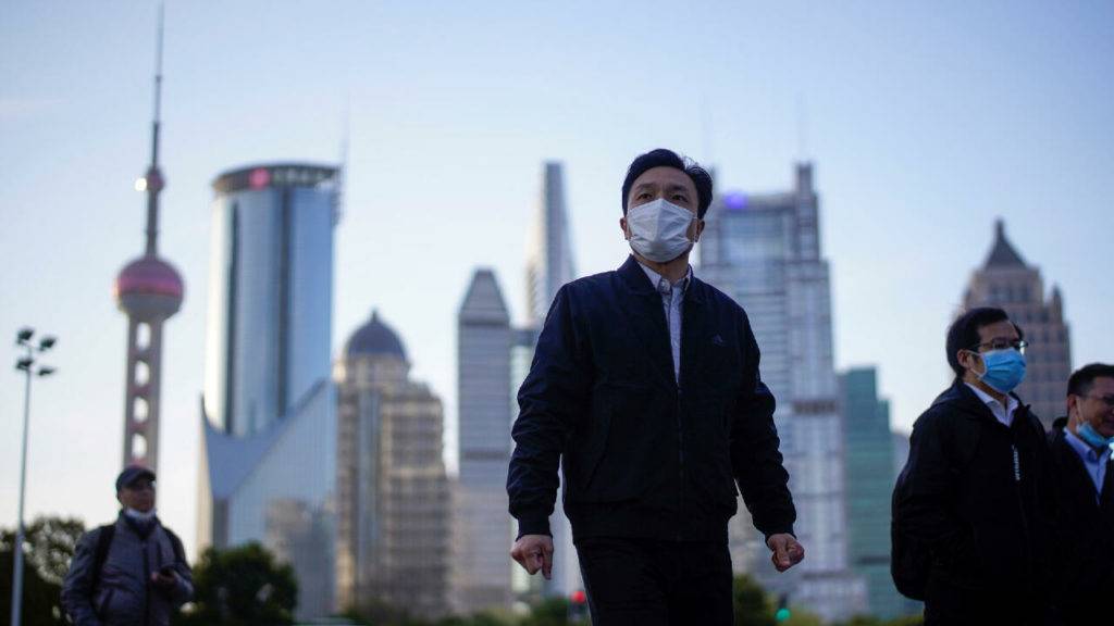 China comenzará campaña “Cero Contagios” en Shanghái tras brote de Omicrón