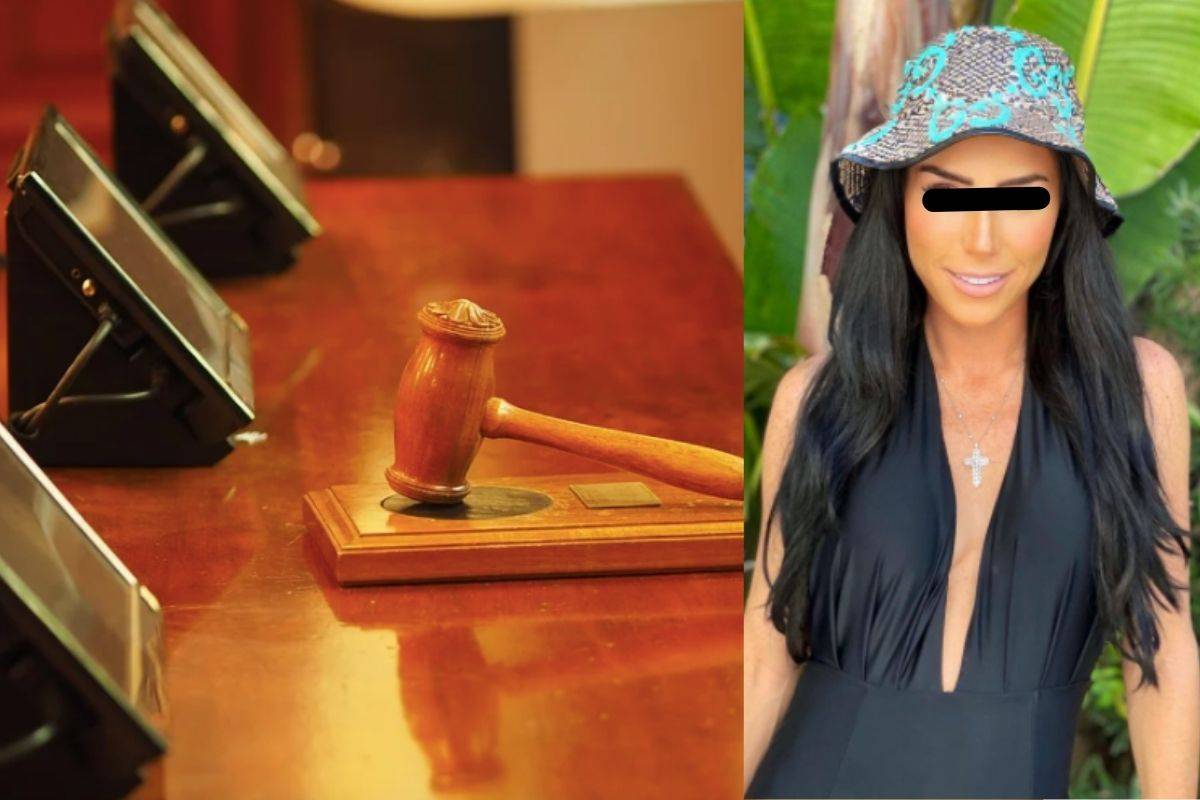 INÉS GÓMEZ MONT ESTABA PRÓFUGA PERO YA APARECIÓ ANTE LA JUSTICIA