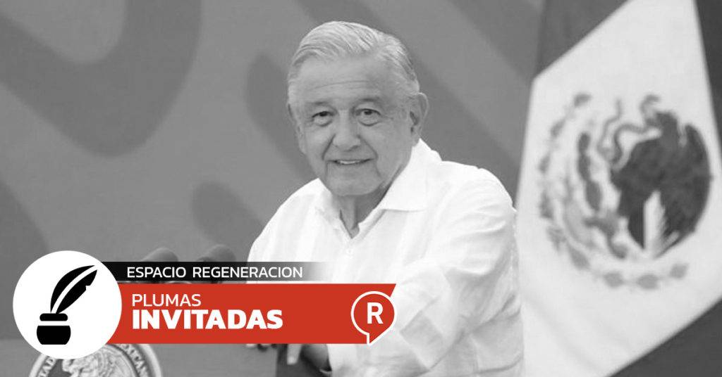 Los de Europa se han encontrado con una dura realidad en México, donde Andrés Manuel López Obrador les informa que ya no es tierra de conquista.