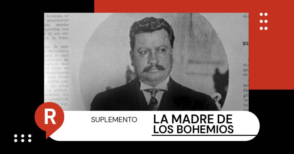 Jesús Flores Magón es considerado precursor de la Revolución Mexicana. Sus críticas al Gobierno de Porfirio Díaz lo llevaron varias veces a la cárcel.