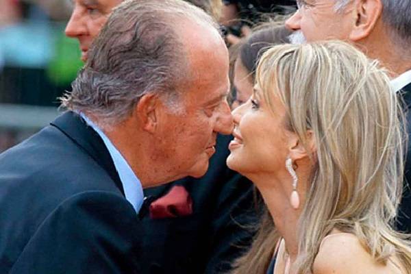 Juan Carlos I no tiene inmunidad 