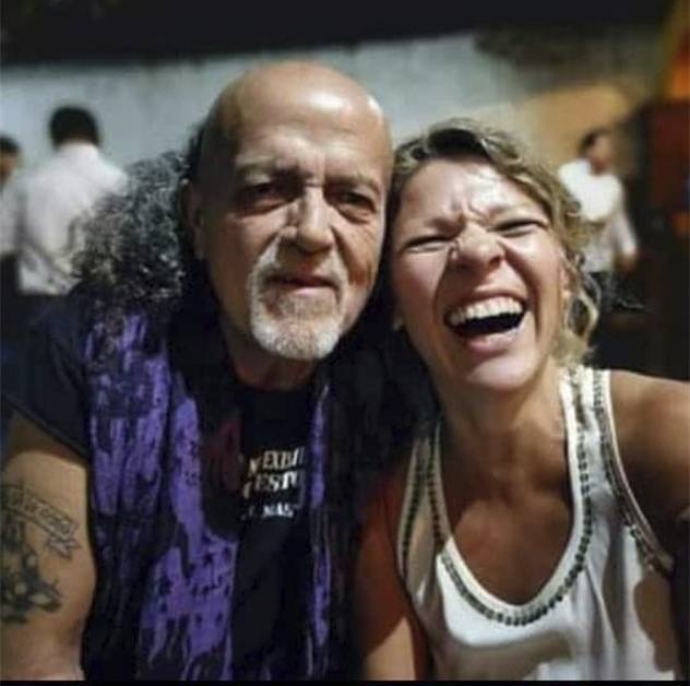 'Mastuerzo según Mariáli, artista plástica argentina' es el relato en imágenes de una amistad entre una virtuosa de la pintura y un icono del rock mexicano.
