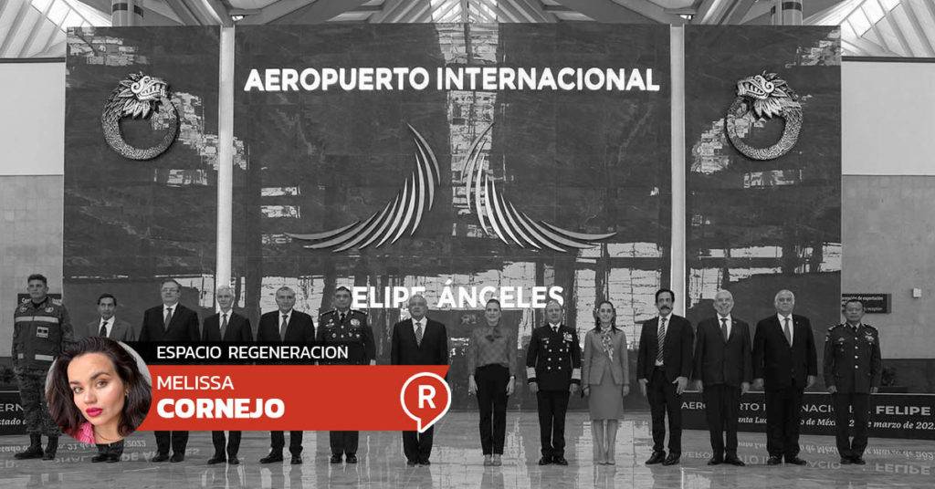 La inauguración del Aeropuerto Internacional Felipe Ángeles (AIFA) fue motivo de orgullo, pero también para hacer comentarios clasistas y racistas.