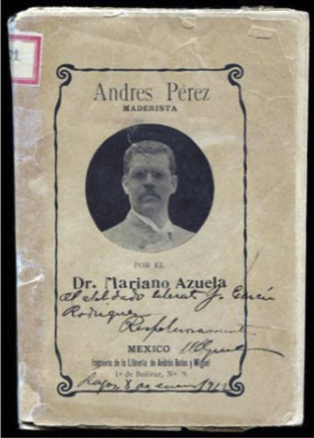 Hoy recordamos al médico y cronista Mariano Azuela a 70 años de su muerte. Aunque algunos lo niegan fue, en estricto sentido, un maderista. 