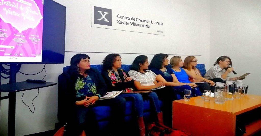 El Festival Internacional de Poesía Vértice Violeta reunirá, de manera virtual, a 13 escritoras de diferentes latitudes para reflexionar la poesía femenina 