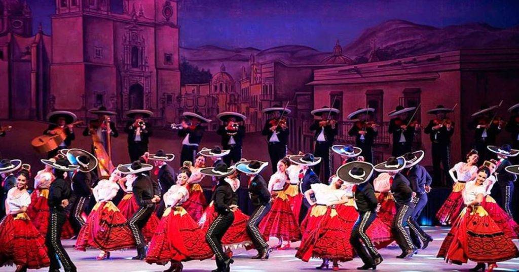 El ballet de Amalia Hernández se presentará en el Teatro de la Ciudad Esperanza Iris interpretando sones antiguos de Michoacán, el próximo 15 y 16 de abril 
