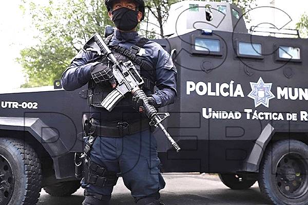 9 asesinados en Atlixco, Puebla