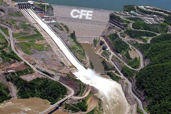 Hidroeléctricas generan energía limpia