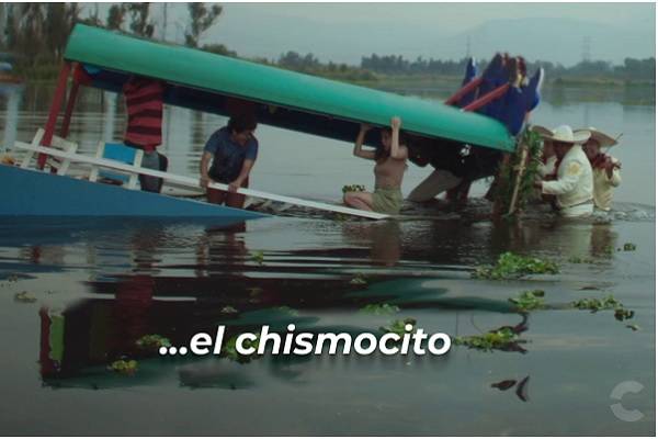 Demandan a Cinépolis por mala propaganda a  Xochimilco