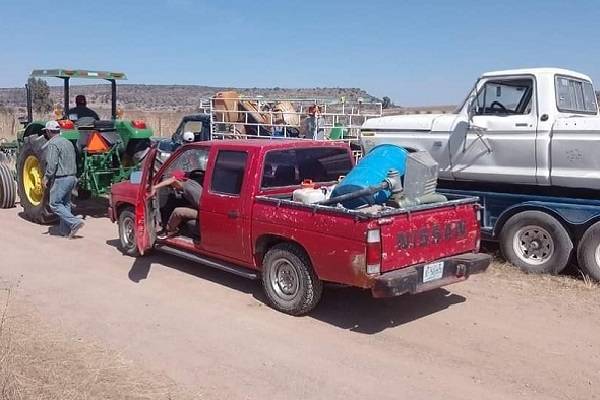 Urgen atender desplazados de Zacatecas